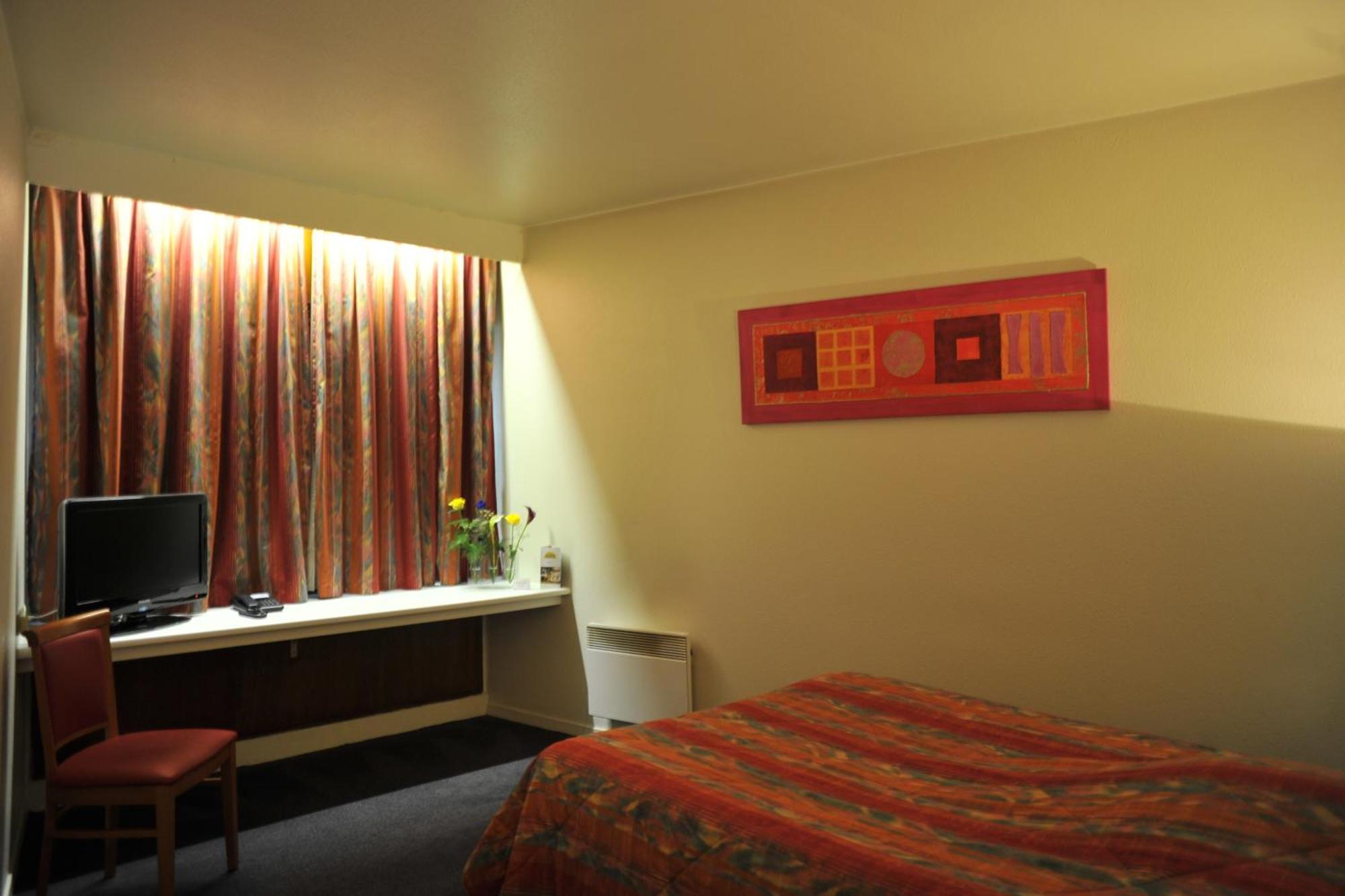 Hotel Agena Faches-Thumesnil ภายนอก รูปภาพ