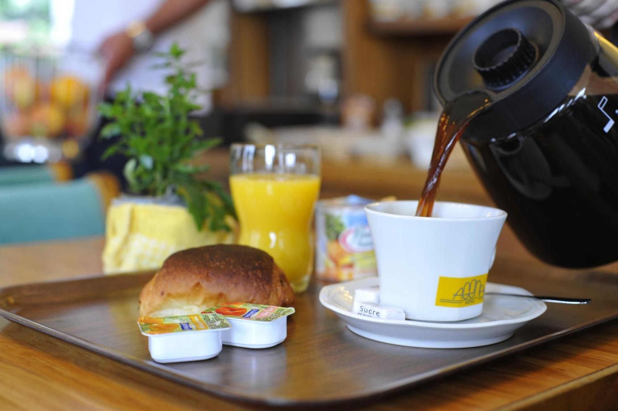 Hotel Agena Faches-Thumesnil ภายนอก รูปภาพ