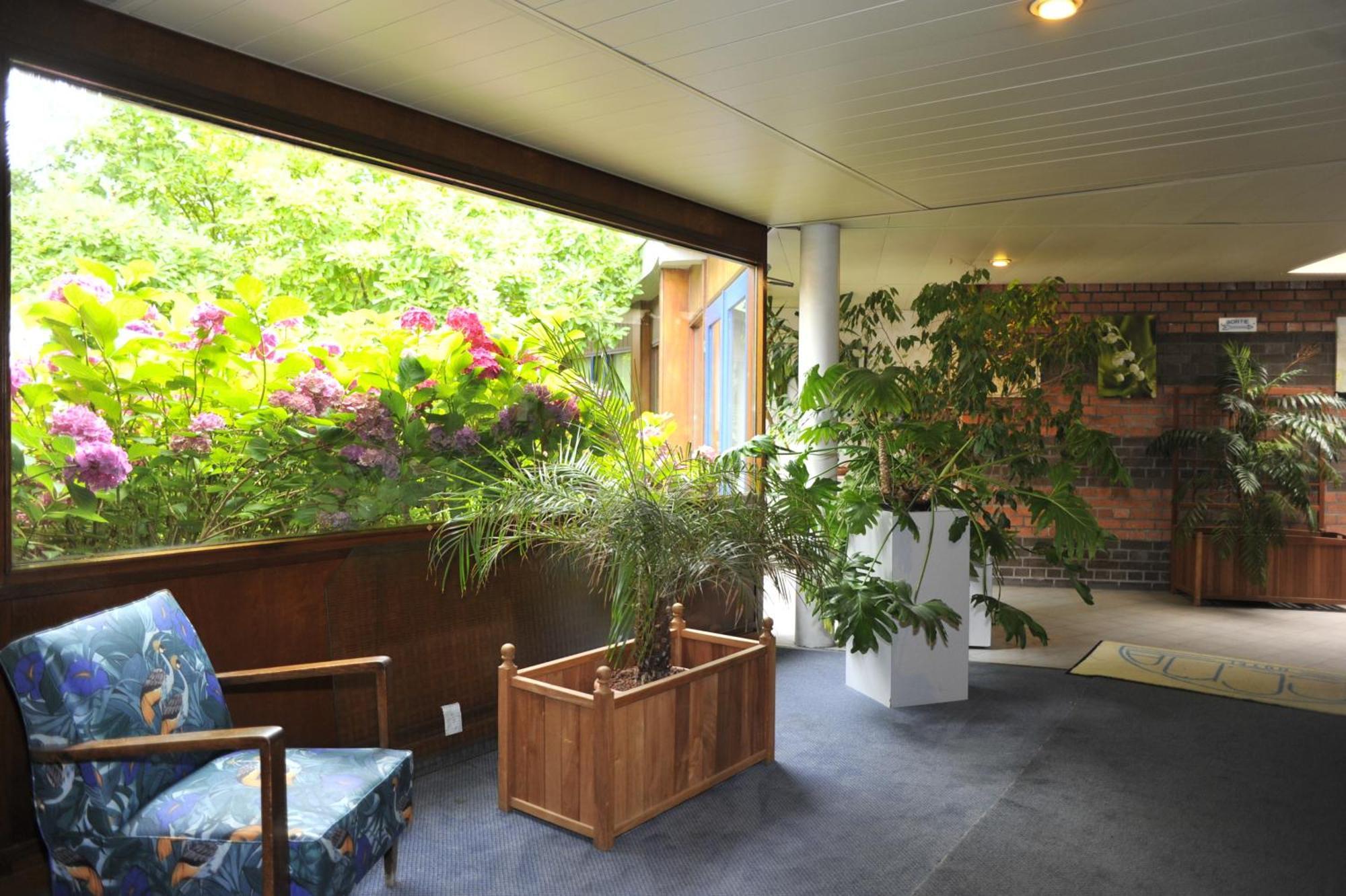 Hotel Agena Faches-Thumesnil ภายนอก รูปภาพ