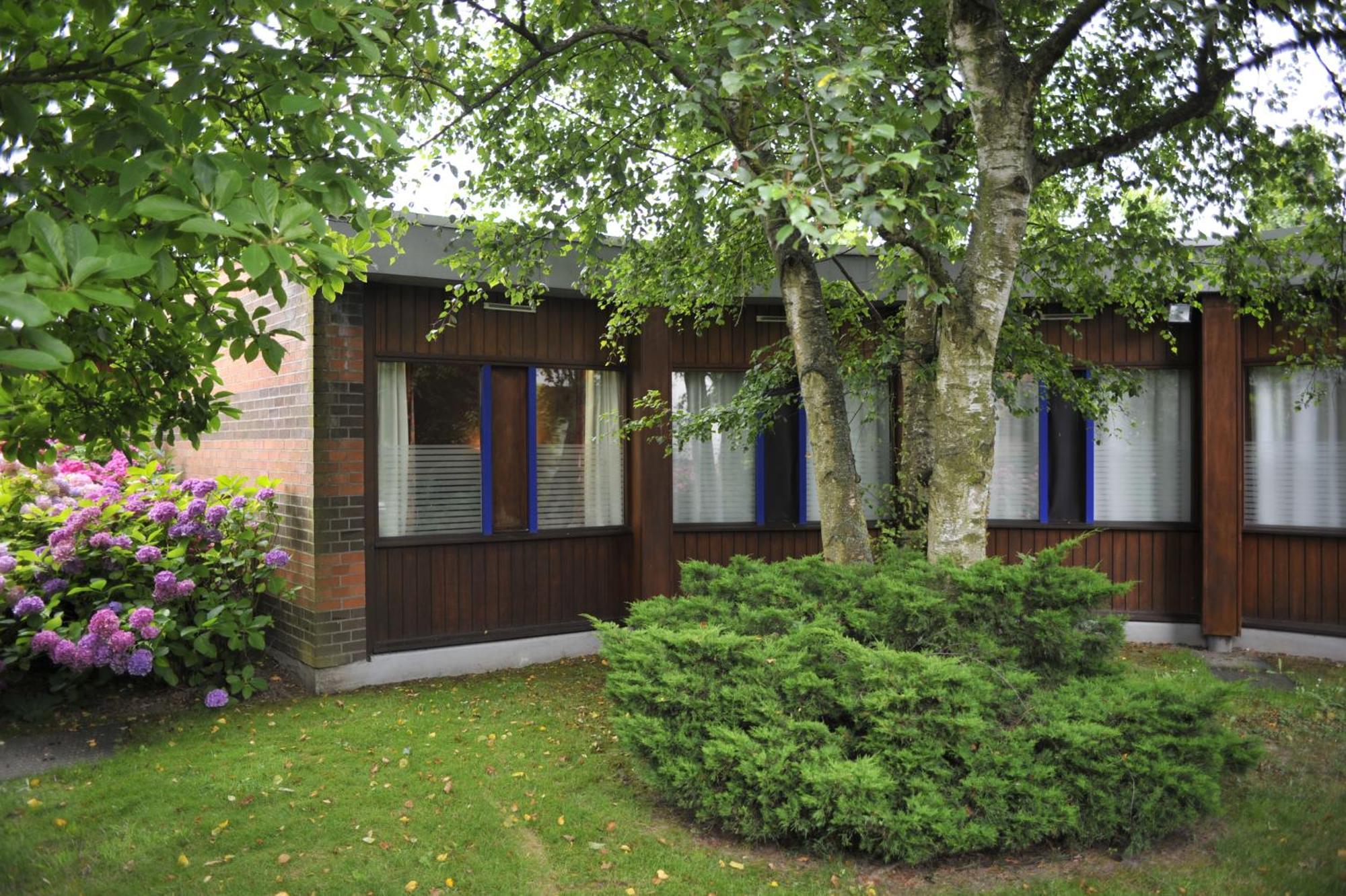Hotel Agena Faches-Thumesnil ภายนอก รูปภาพ